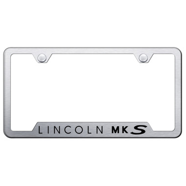 AUtomotive Gold | License Plate Covers and Frames | AUGD8768