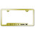 AUtomotive Gold | License Plate Covers and Frames | AUGD8769