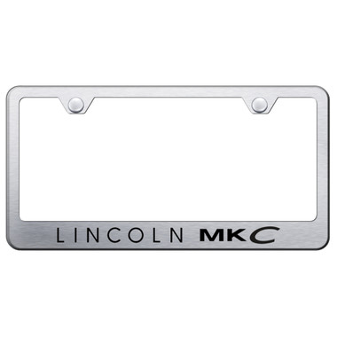 AUtomotive Gold | License Plate Covers and Frames | AUGD8772