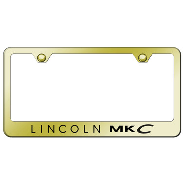 AUtomotive Gold | License Plate Covers and Frames | AUGD8773