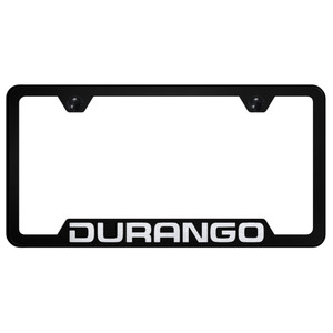 AUtomotive Gold | License Plate Covers and Frames | AUGD8781