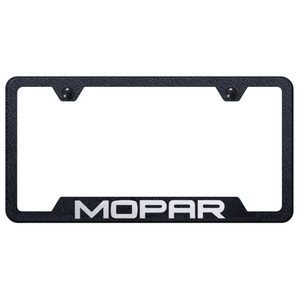 AUtomotive Gold | License Plate Covers and Frames | AUGD8783