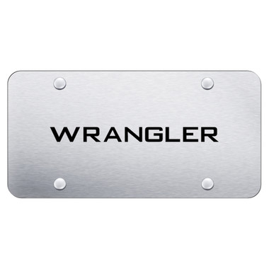 AUtomotive Gold | License Plate Covers and Frames | AUGD8797