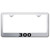 AUtomotive Gold | License Plate Covers and Frames | AUGD8799