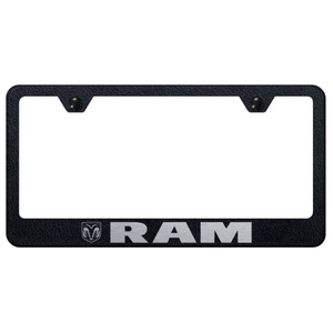 AUtomotive Gold | License Plate Covers and Frames | AUGD8804