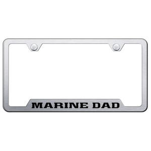 AUtomotive Gold | License Plate Covers and Frames | AUGD8807