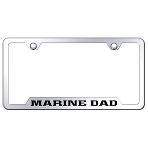 AUtomotive Gold | License Plate Covers and Frames | AUGD8808