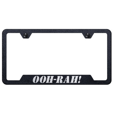 AUtomotive Gold | License Plate Covers and Frames | AUGD8814