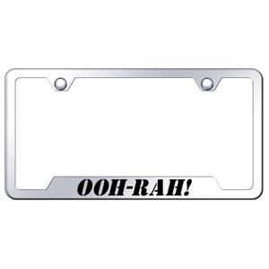 AUtomotive Gold | License Plate Covers and Frames | AUGD8817