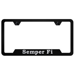 AUtomotive Gold | License Plate Covers and Frames | AUGD8819