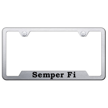 AUtomotive Gold | License Plate Covers and Frames | AUGD8820