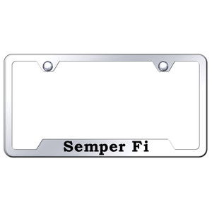 AUtomotive Gold | License Plate Covers and Frames | AUGD8821