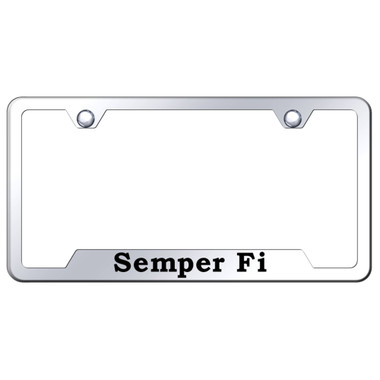 AUtomotive Gold | License Plate Covers and Frames | AUGD8821