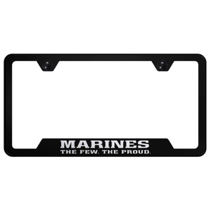 AUtomotive Gold | License Plate Covers and Frames | AUGD8822