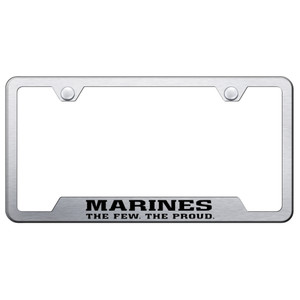 AUtomotive Gold | License Plate Covers and Frames | AUGD8823