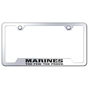 AUtomotive Gold | License Plate Covers and Frames | AUGD8824