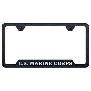 AUtomotive Gold | License Plate Covers and Frames | AUGD8829