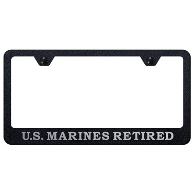 AUtomotive Gold | License Plate Covers and Frames | AUGD8830