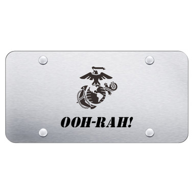 AUtomotive Gold | License Plate Covers and Frames | AUGD8847