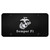 AUtomotive Gold | License Plate Covers and Frames | AUGD8850