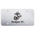 AUtomotive Gold | License Plate Covers and Frames | AUGD8851