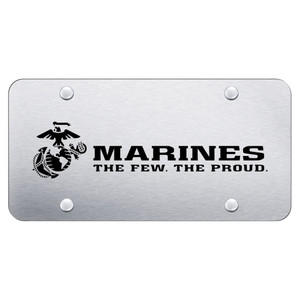 AUtomotive Gold | License Plate Covers and Frames | AUGD8856