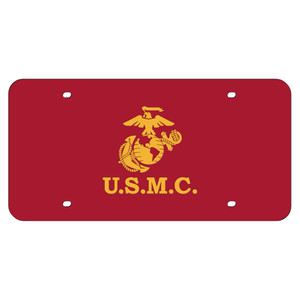 AUtomotive Gold | License Plate Covers and Frames | AUGD8857