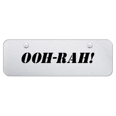 AUtomotive Gold | License Plate Covers and Frames | AUGD8861