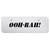 AUtomotive Gold | License Plate Covers and Frames | AUGD8861