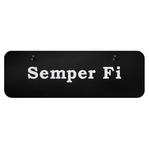 AUtomotive Gold | License Plate Covers and Frames | AUGD8863