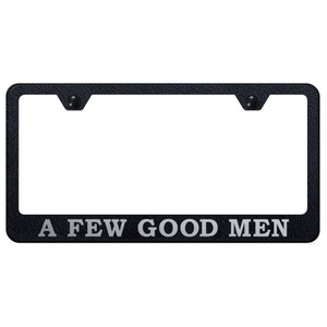 AUtomotive Gold | License Plate Covers and Frames | AUGD8864