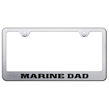 AUtomotive Gold | License Plate Covers and Frames | AUGD8869