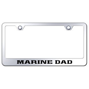 AUtomotive Gold | License Plate Covers and Frames | AUGD8870