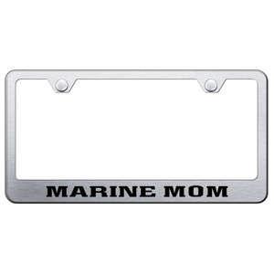AUtomotive Gold | License Plate Covers and Frames | AUGD8873