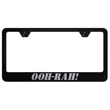 AUtomotive Gold | License Plate Covers and Frames | AUGD8876