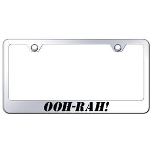 AUtomotive Gold | License Plate Covers and Frames | AUGD8878