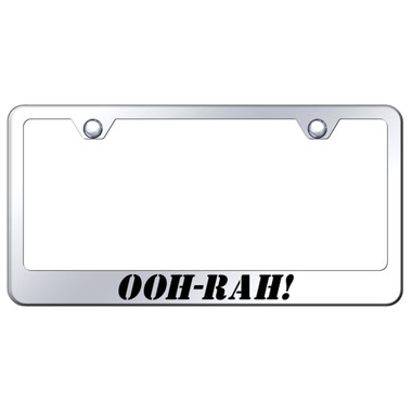 AUtomotive Gold | License Plate Covers and Frames | AUGD8878