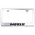AUtomotive Gold | License Plate Covers and Frames | AUGD8878