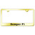 AUtomotive Gold | License Plate Covers and Frames | AUGD8882
