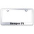 AUtomotive Gold | License Plate Covers and Frames | AUGD8883