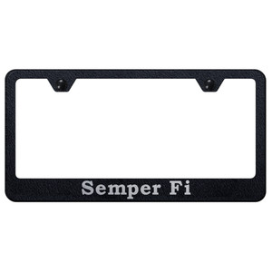 AUtomotive Gold | License Plate Covers and Frames | AUGD8884