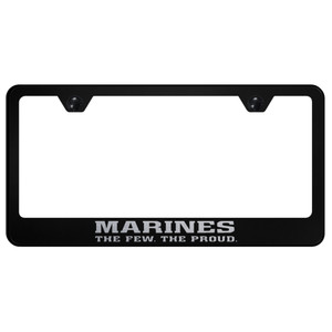 AUtomotive Gold | License Plate Covers and Frames | AUGD8885