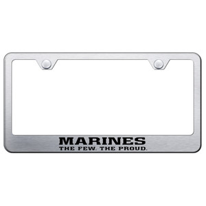 AUtomotive Gold | License Plate Covers and Frames | AUGD8886
