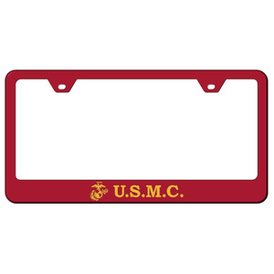 AUtomotive Gold | License Plate Covers and Frames | AUGD8889