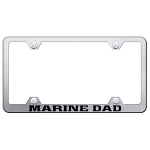 AUtomotive Gold | License Plate Covers and Frames | AUGD8891