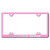 AUtomotive Gold | License Plate Covers and Frames | AUGD8896