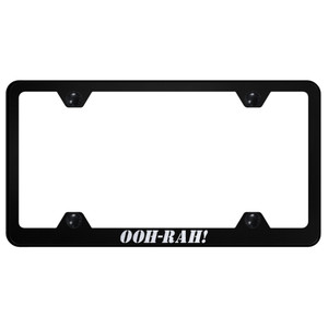 AUtomotive Gold | License Plate Covers and Frames | AUGD8897