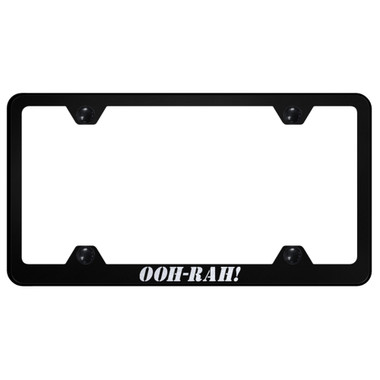 AUtomotive Gold | License Plate Covers and Frames | AUGD8897