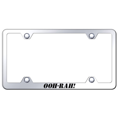 AUtomotive Gold | License Plate Covers and Frames | AUGD8899