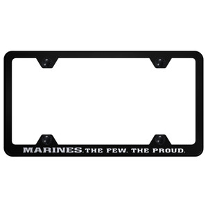 AUtomotive Gold | License Plate Covers and Frames | AUGD8903